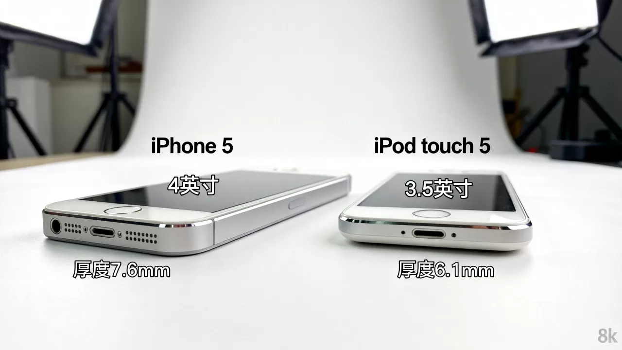 iphone5和touch5区别,iphone5和touch5哪个值得买 iphone5和touch5区别,iphone5和touch5哪个值得买