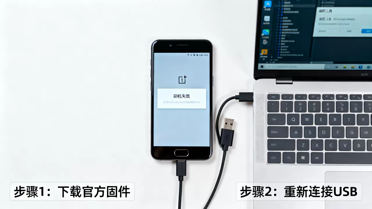 一加3一键刷机失败怎么办,一加3刷机教程 一加3一键刷机失败怎么办,一加3刷机教程