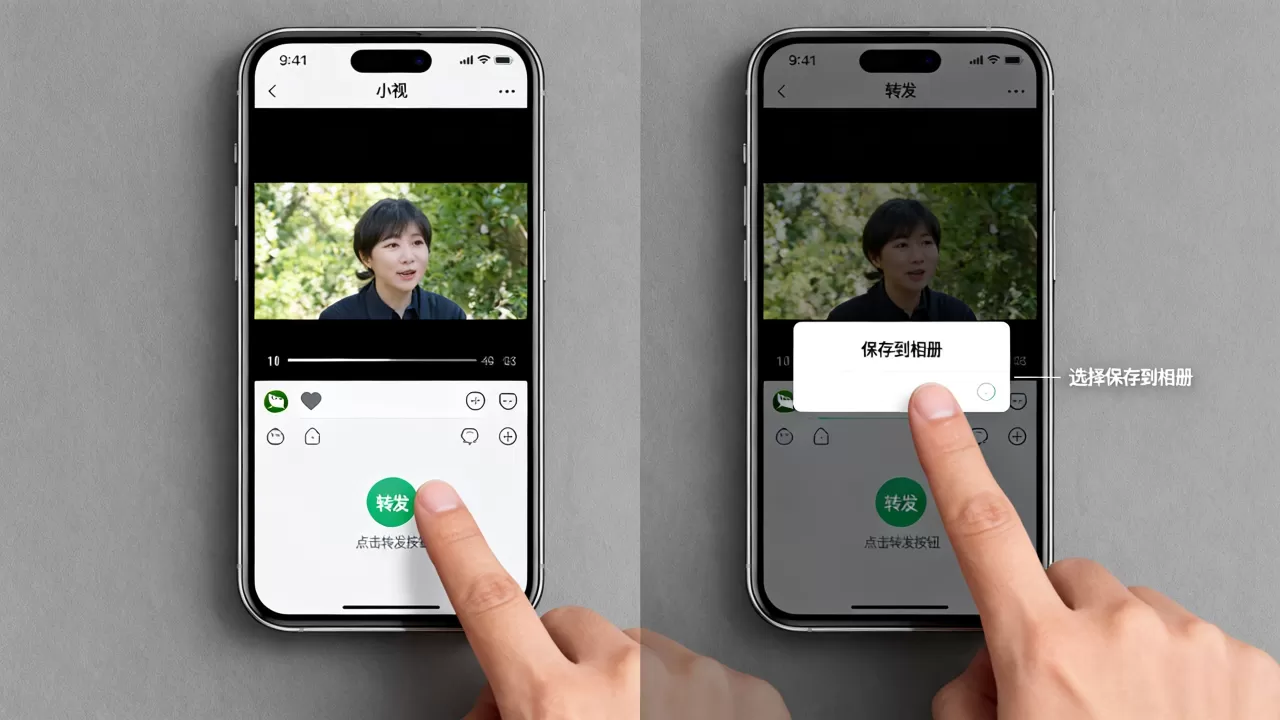 iphone微信转发小视频怎么保存,iphone微信转发小视频 iphone微信转发小视频怎么保存,iphone微信转发小视频