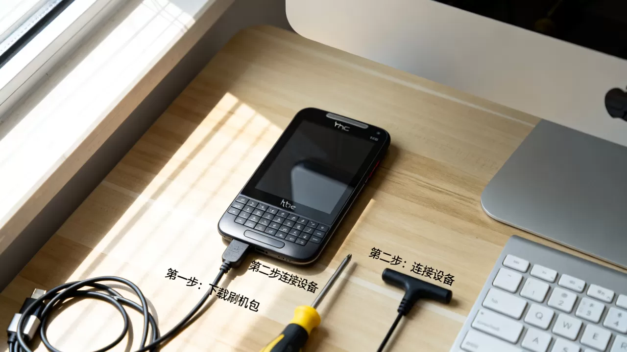 htc flyer p510e刷机教程，htc flyer p510e怎么刷机