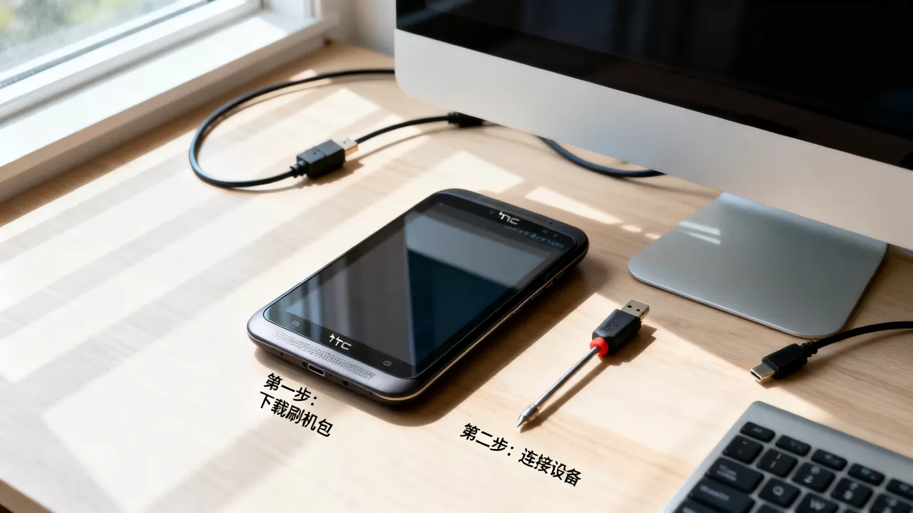 htc flyer p510e刷机教程，htc flyer p510e怎么刷机