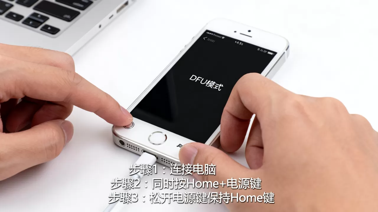 5s怎么进入刷机模式,iPhone5s进入DFU刷机模式教程 5s怎么进入刷机模式,iPhone5s进入DFU刷机模式教程