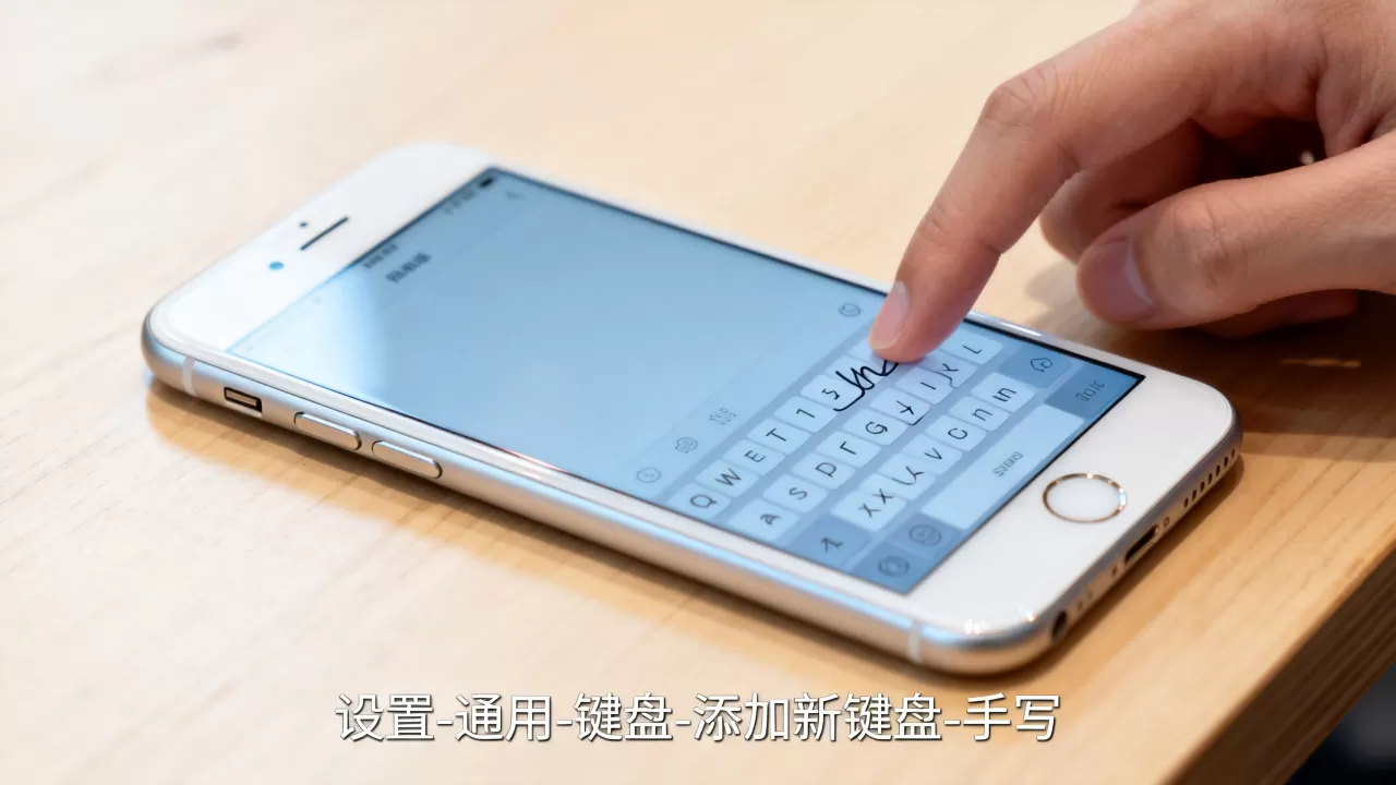 iphone6如何手写输入,iphone6手写输入法怎么开启 iphone6如何手写输入,iphone6手写输入法怎么开启
