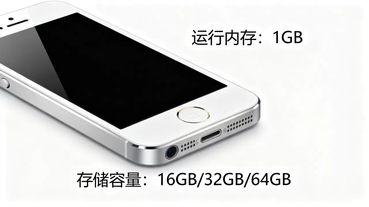 iphone5s的内存多大,iphone5s运行内存和存储容量 iphone5s的内存多大,iphone5s运行内存和存储容量