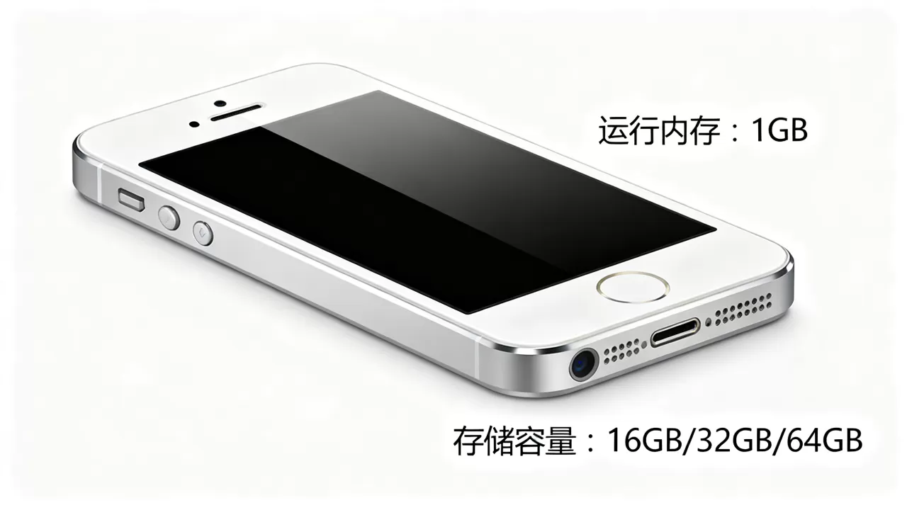 iphone5s的内存多大,iphone5s运行内存和存储容量 iphone5s的内存多大,iphone5s运行内存和存储容量