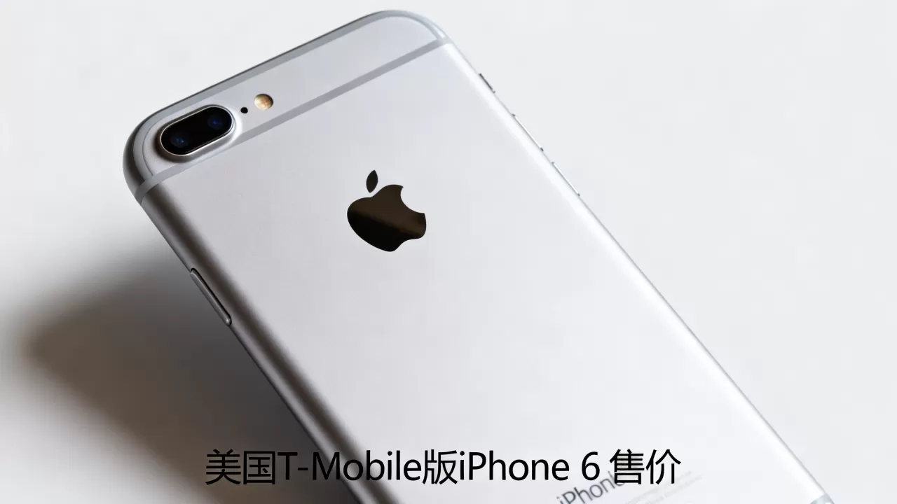 美国iphone6 t-mobile，美国iphone6 t-mobile多少钱