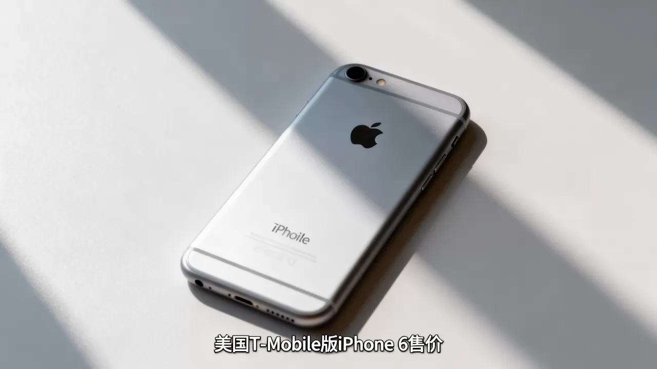 美国iphone6 t-mobile，美国iphone6 t-mobile多少钱