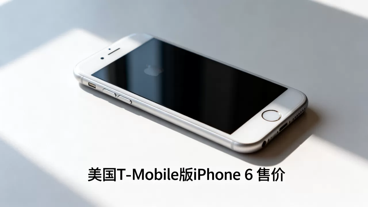 美国iphone6 t-mobile，美国iphone6 t-mobile多少钱