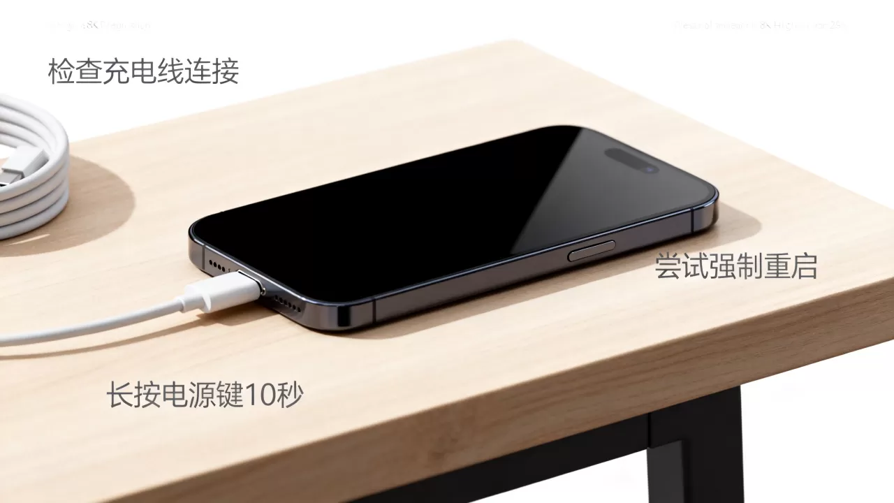 iphone不能开机怎么办，iphone无法开机解决方法