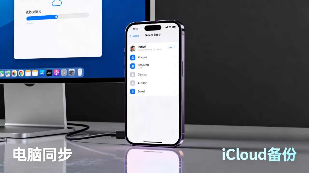 iphone手机通讯录怎么备份，苹果手机通讯录备份方法