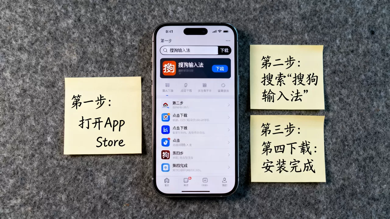 iphone怎么下载搜狗输入法,苹果手机如何安装搜狗输入法 iphone怎么下载搜狗输入法,苹果手机如何安装搜狗输入法