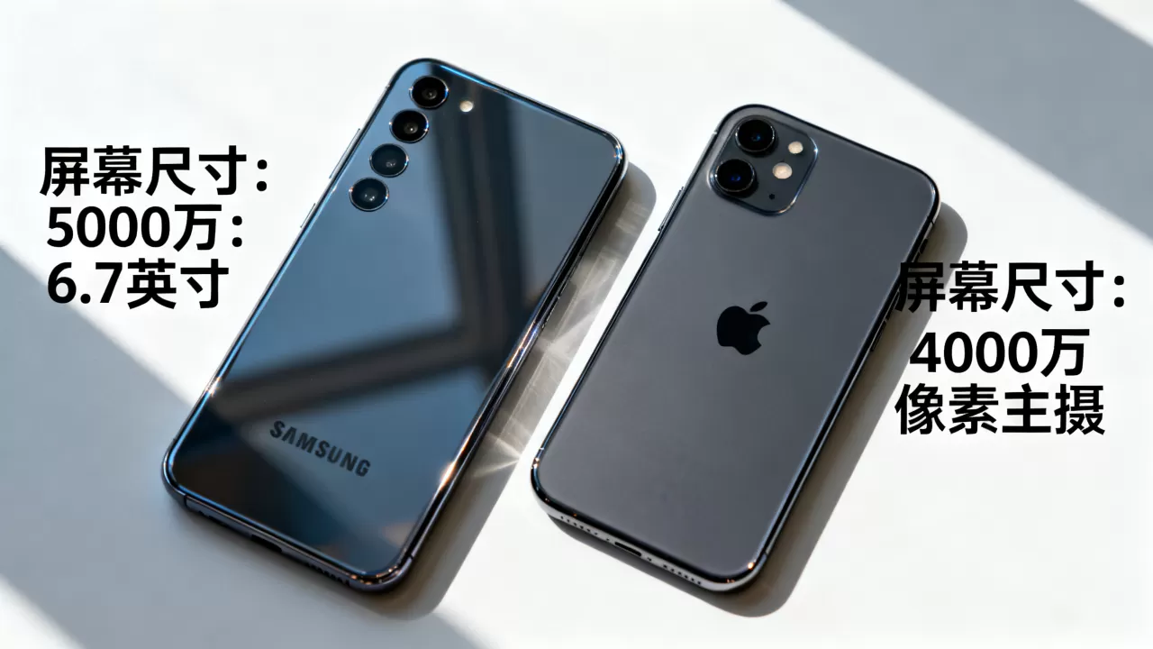 三星手机和iPhone手机哪个好,三星手机和iPhone手机对比 三星手机和iPhone手机哪个好,三星手机和iPhone手机对比