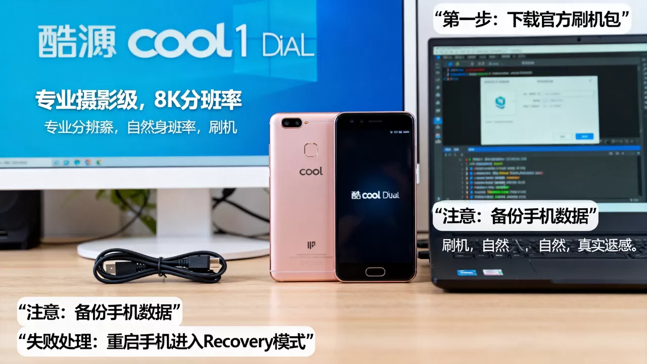酷派cool1 dual刷机教程,酷派cool1 dual刷机失败怎么办 酷派cool1 dual刷机教程,酷派cool1 dual刷机失败怎么办