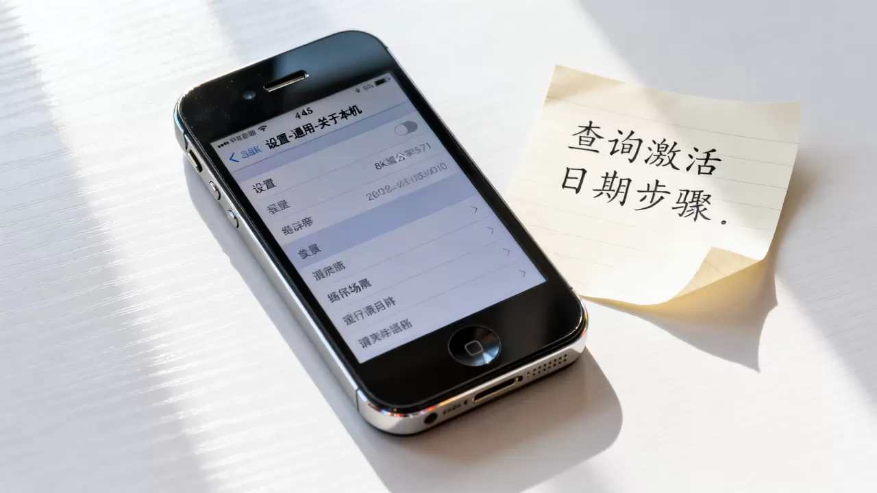 查iphone4s激活时间,iphone4s怎么查激活日期 查iphone4s激活时间,iphone4s怎么查激活日期