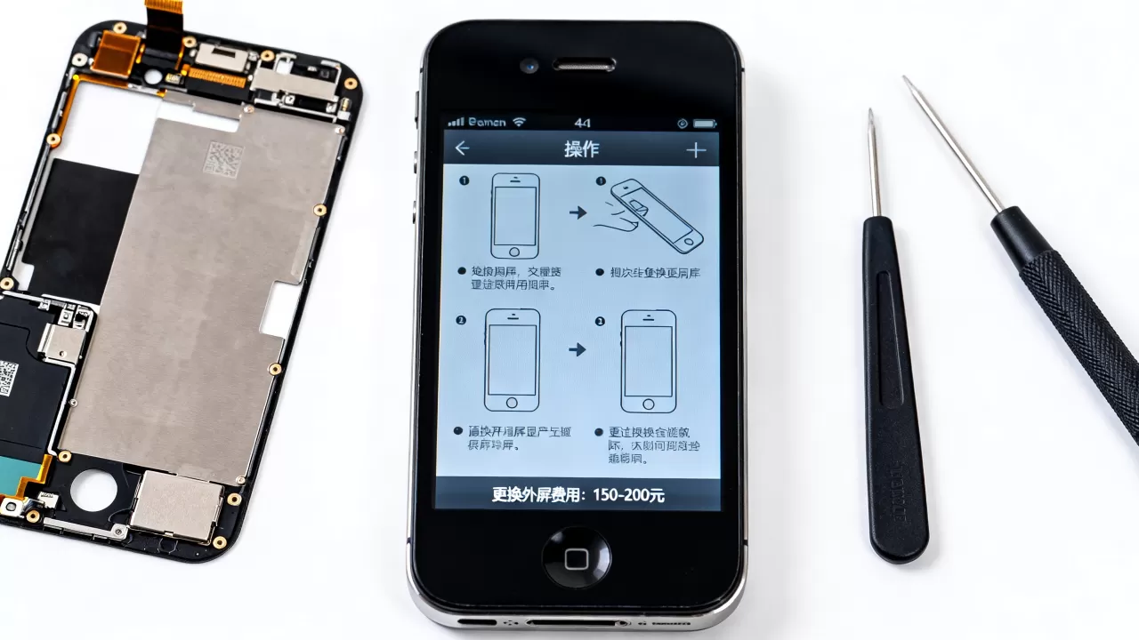 iphone4s更换外屏多少钱,iphone4s换外屏费用 iphone4s更换外屏多少钱,iphone4s换外屏费用