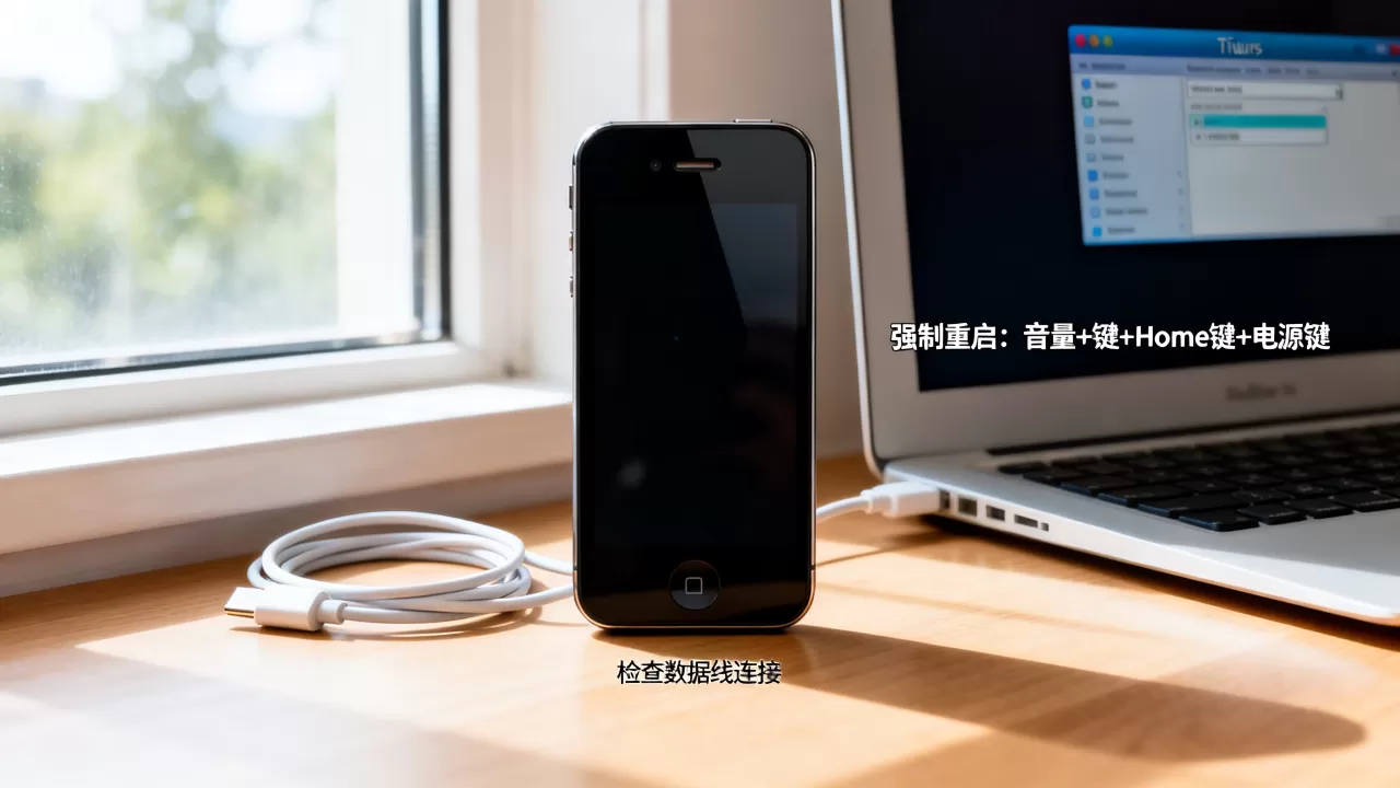 4s刷机后无法开机怎么办?苹果手机刷机变砖解决 4s刷机后无法开机怎么办?苹果手机刷机变砖解决