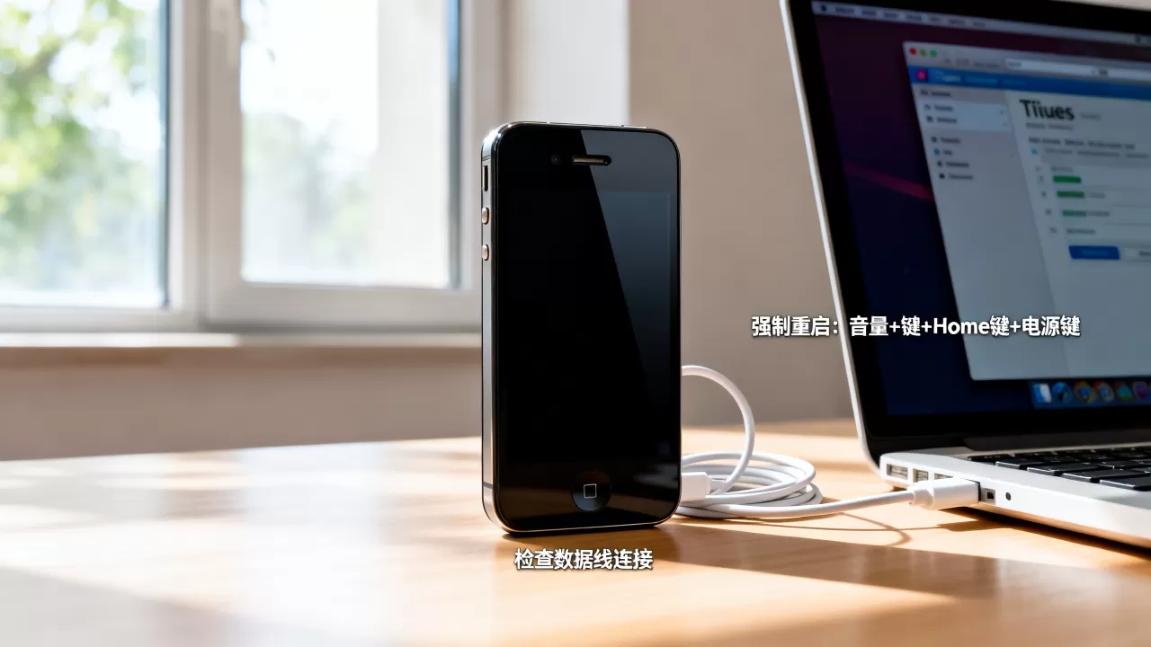 4s刷机后无法开机怎么办?苹果手机刷机变砖解决 4s刷机后无法开机怎么办?苹果手机刷机变砖解决