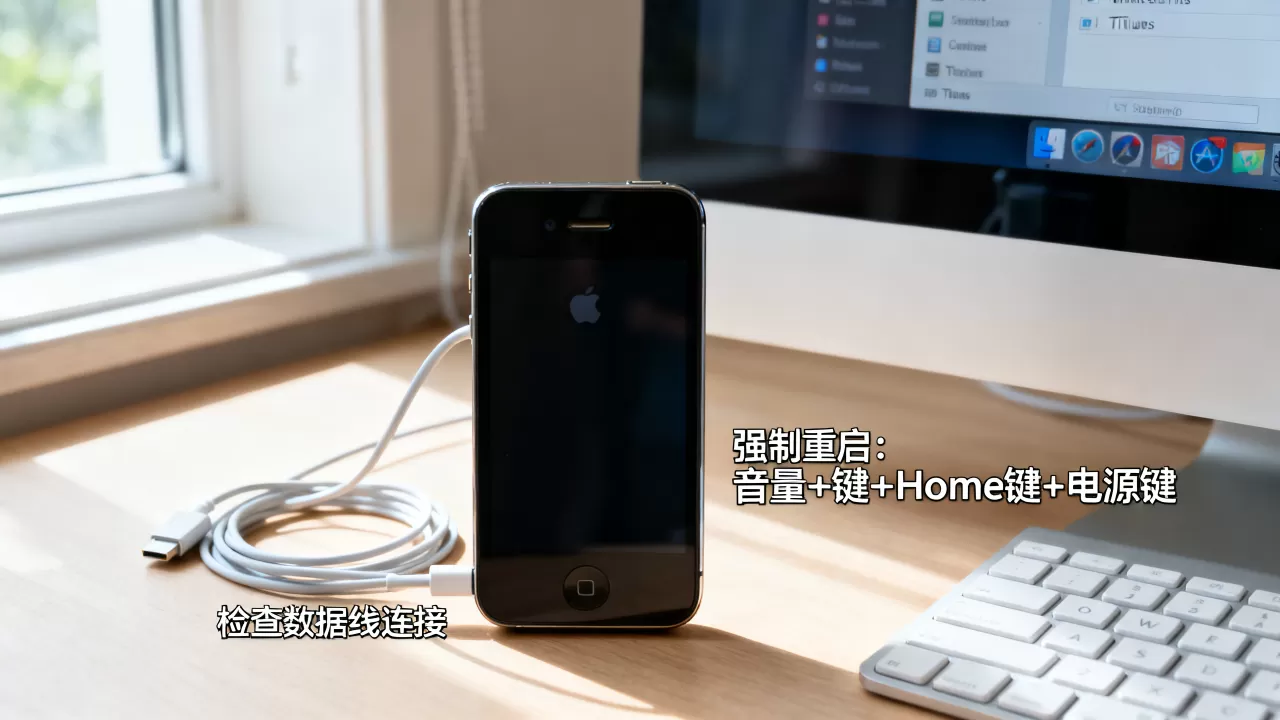 4s刷机后无法开机怎么办?苹果手机刷机变砖解决 4s刷机后无法开机怎么办?苹果手机刷机变砖解决