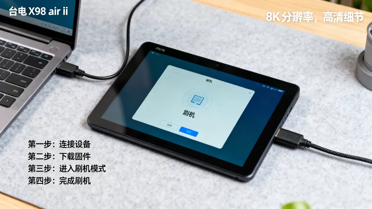 台电x98 air iii刷机教程，台电x98 air iii怎么刷机