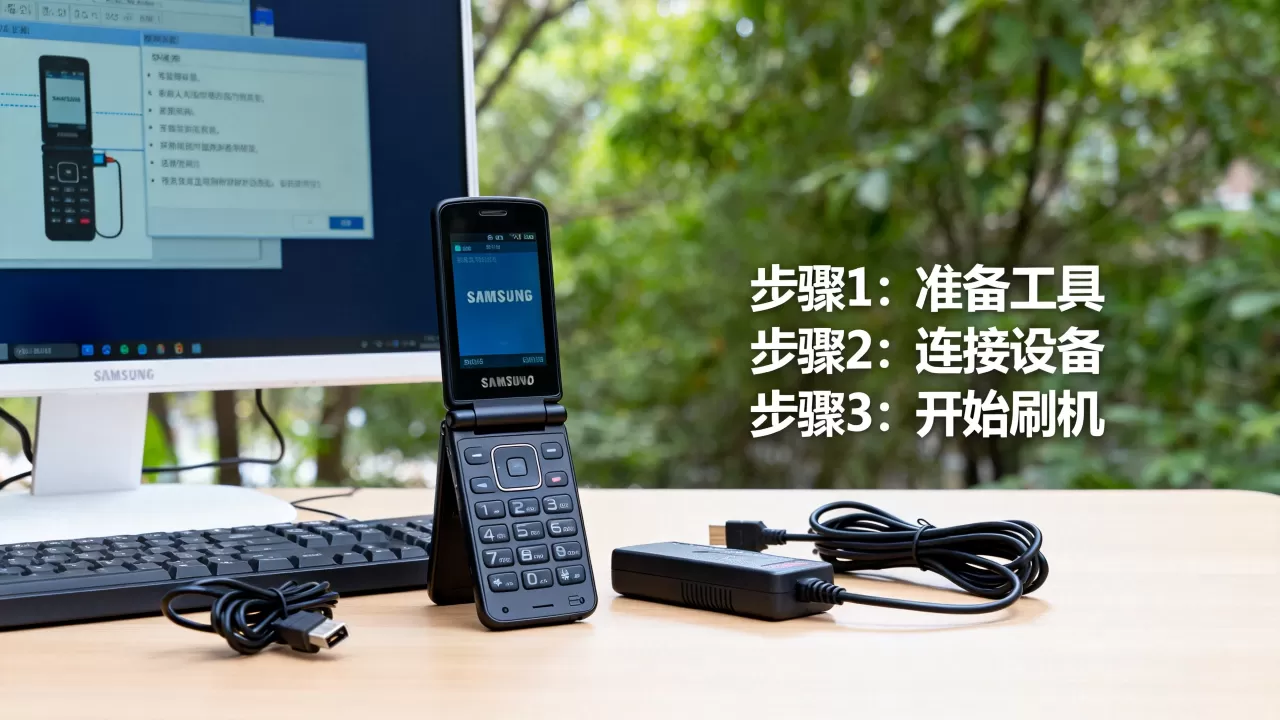 三星w799刷机教程，三星w799刷机教程