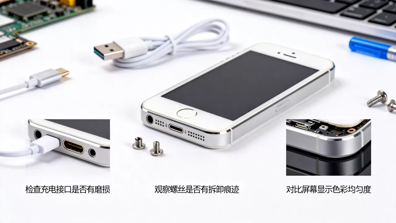 iphone5s辨别翻新机,iPhone5s翻新机怎么辨别 iphone5s辨别翻新机,iPhone5s翻新机怎么辨别