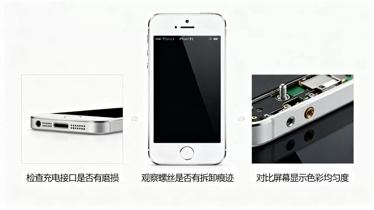 iphone5s辨别翻新机,iPhone5s翻新机怎么辨别 iphone5s辨别翻新机,iPhone5s翻新机怎么辨别