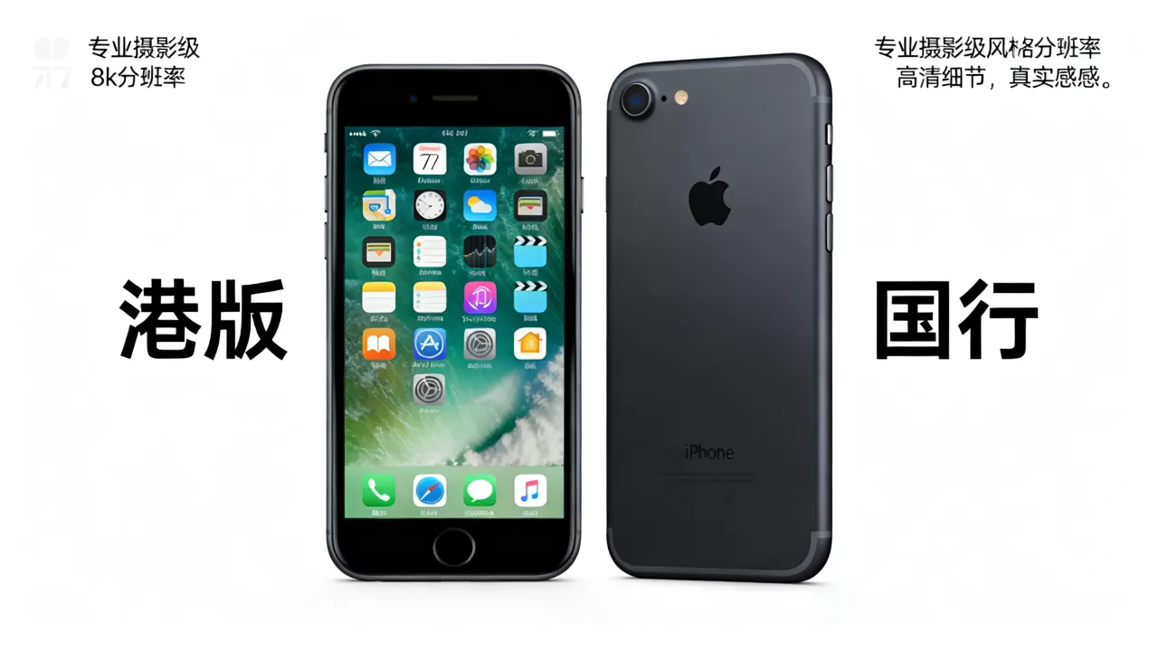 港版iPhone7国行区别,港版iPhone7和国行iPhone7有什么不同 港版iPhone7国行区别,港版iPhone7和国行iPhone7有什么不同