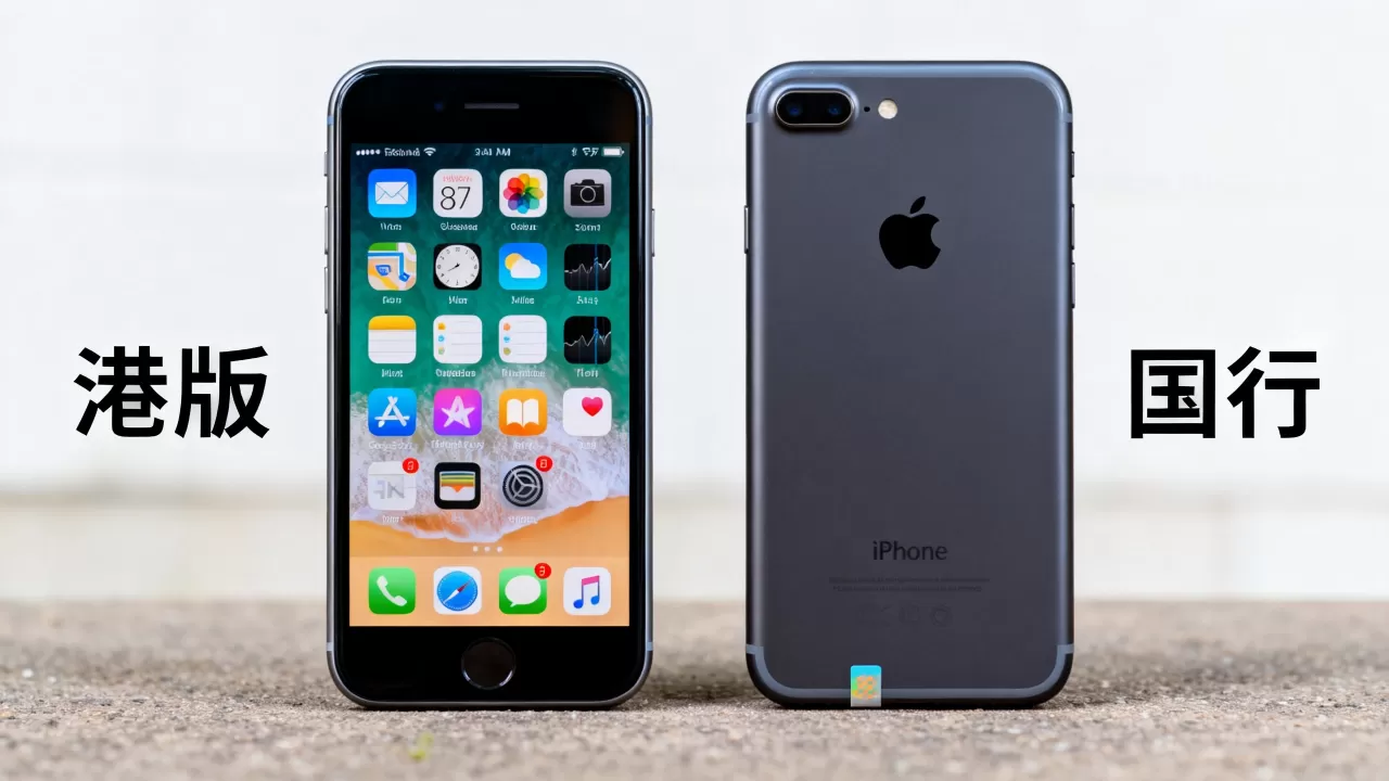 港版iPhone7国行区别,港版iPhone7和国行iPhone7有什么不同 港版iPhone7国行区别,港版iPhone7和国行iPhone7有什么不同