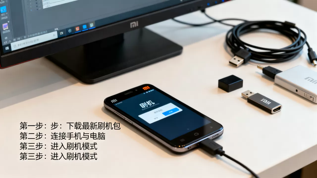小米2s最新刷机包怎么刷，小米2s刷机教程