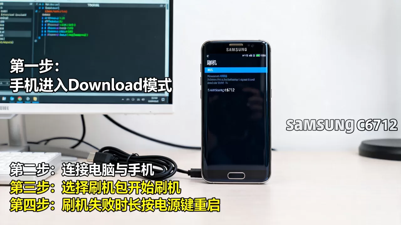 三星c6712刷机教程,三星c6712刷机失败怎么办 三星c6712刷机教程,三星c6712刷机失败怎么办