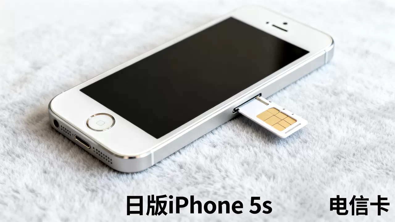 iphone5s日版电信卡能用吗，iphone5s日版电信卡