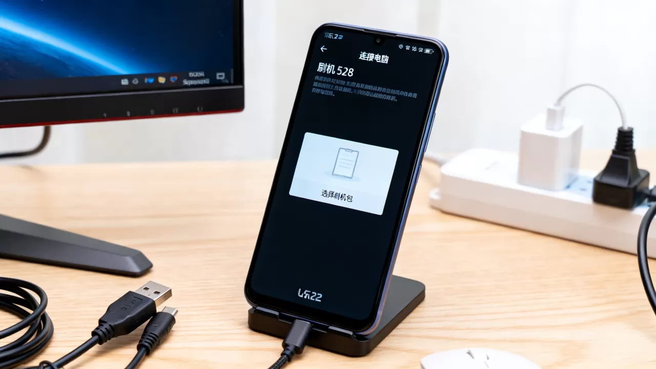 乐2X528刷机包怎么刷？乐2X528刷机包下载