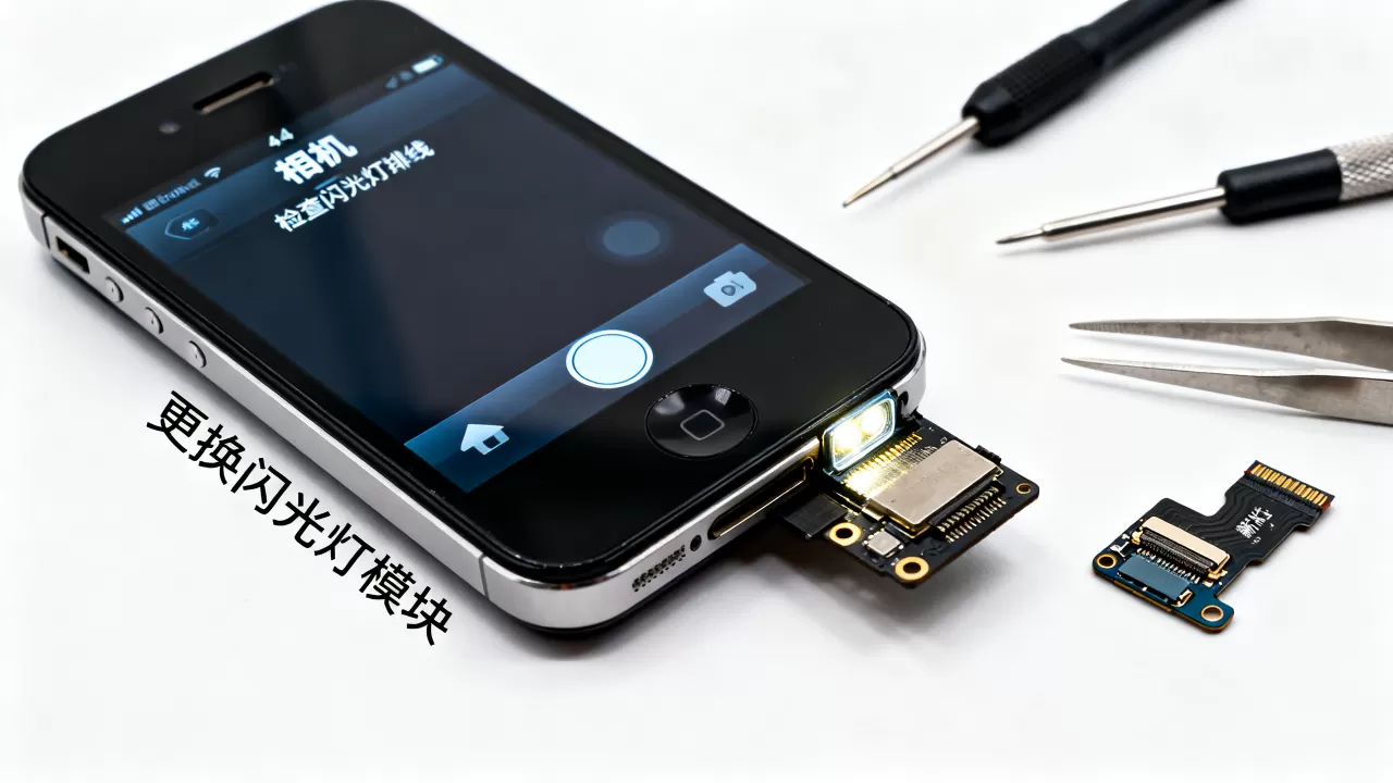 iphone4s闪光灯不亮怎么办,iphone4s闪光灯维修 iphone4s闪光灯不亮怎么办,iphone4s闪光灯维修