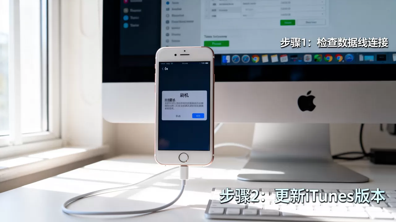 iphone6s刷机报错-6怎么办?iphone6s刷机报错6解决方法 iphone6s刷机报错-6怎么办?iphone6s刷机报错6解决方法