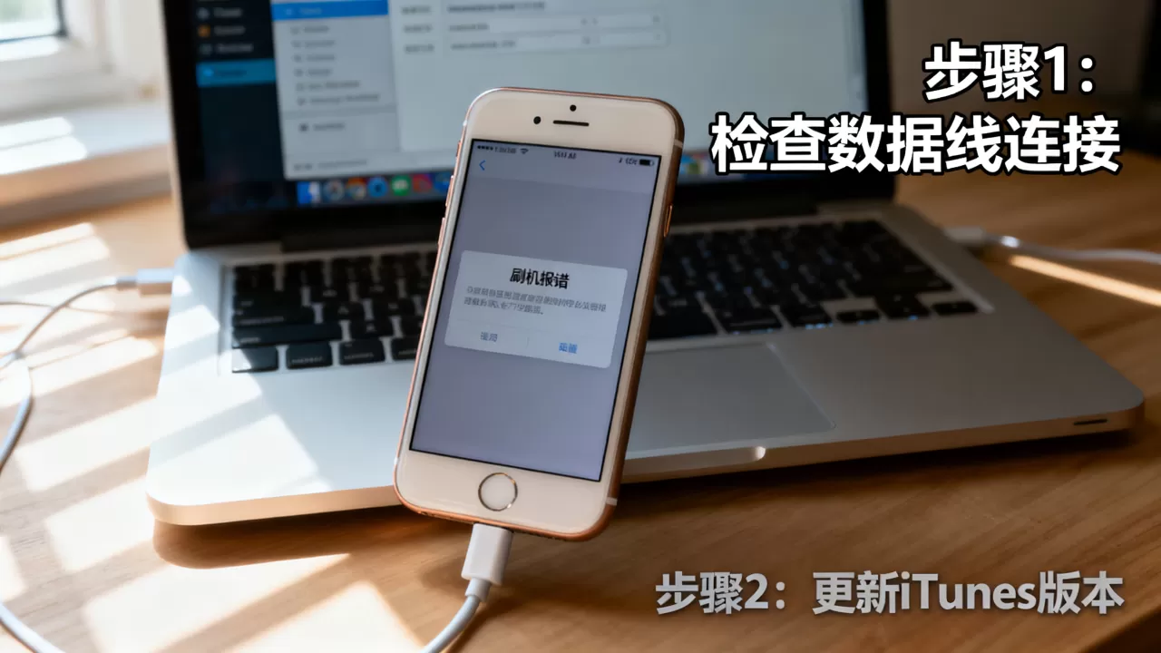 iphone6s刷机报错-6怎么办?iphone6s刷机报错6解决方法 iphone6s刷机报错-6怎么办?iphone6s刷机报错6解决方法