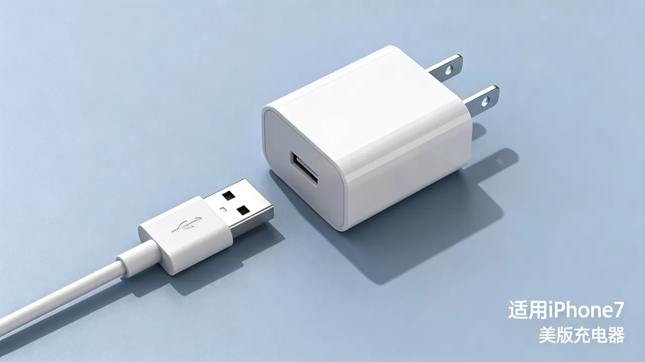 iphone7美版充电器能用吗，iphone7充电器