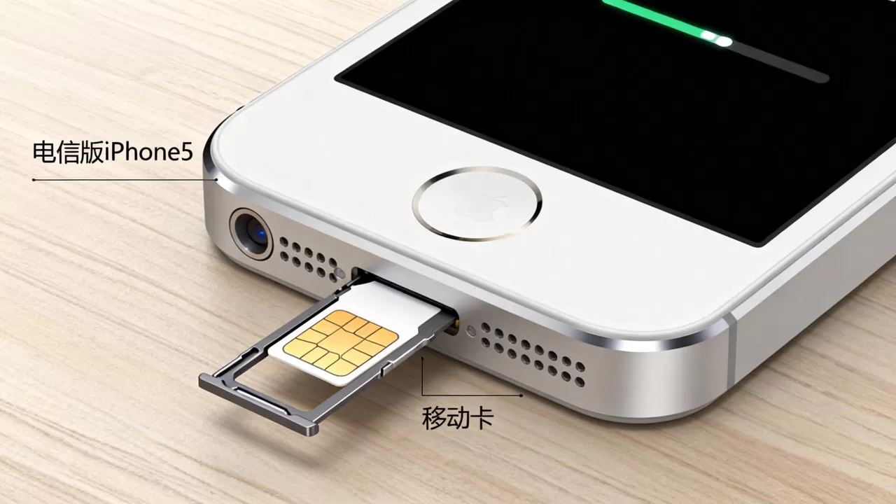 电信iphone5用移动卡,电信版iPhone5能插移动卡吗 电信iphone5用移动卡,电信版iPhone5能插移动卡吗