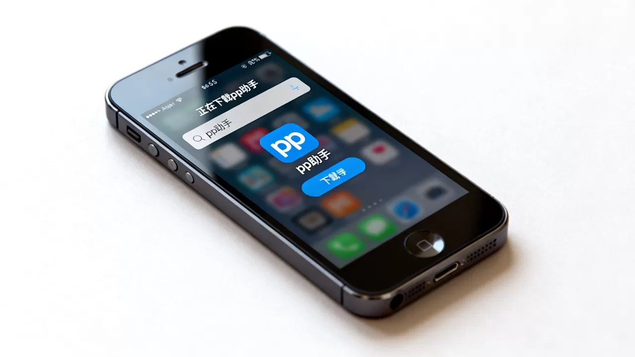 iphone5s下载pp助手,iphone5s怎么下载pp助手 iphone5s下载pp助手,iphone5s怎么下载pp助手
