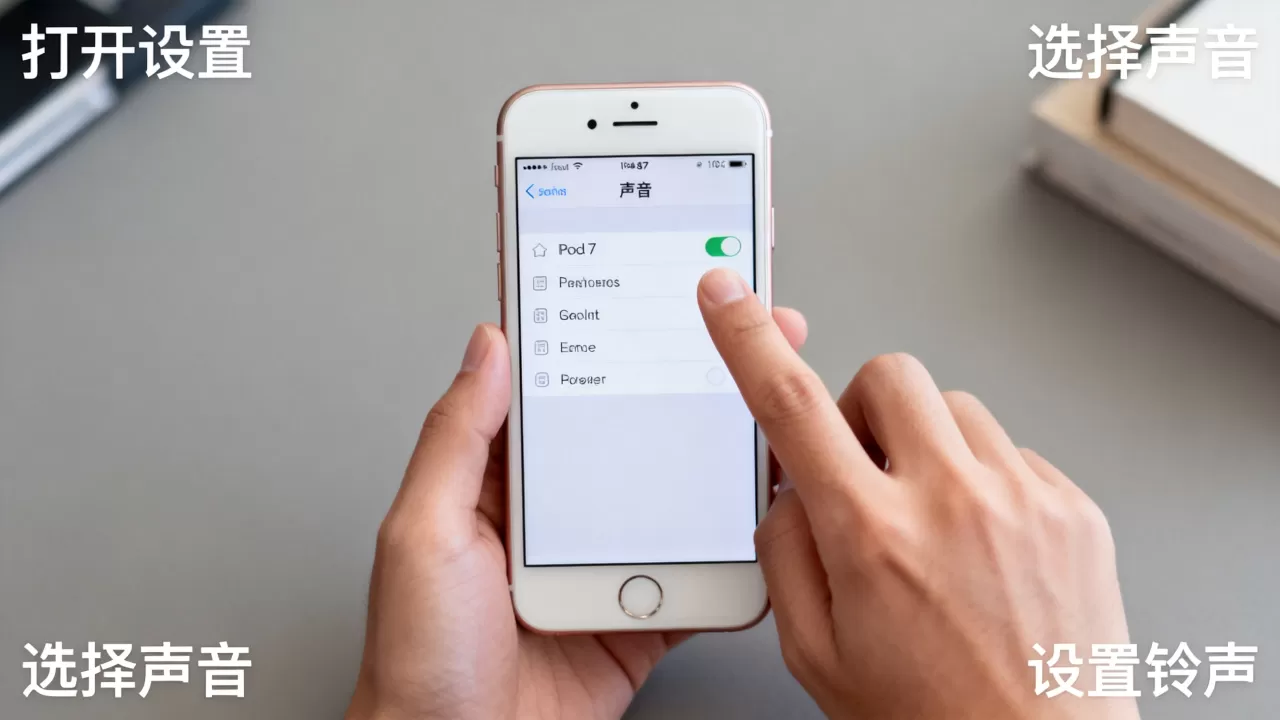 iphone铃声怎么设置ios7,ios7设置铃声教程 iphone铃声怎么设置ios7,ios7设置铃声教程