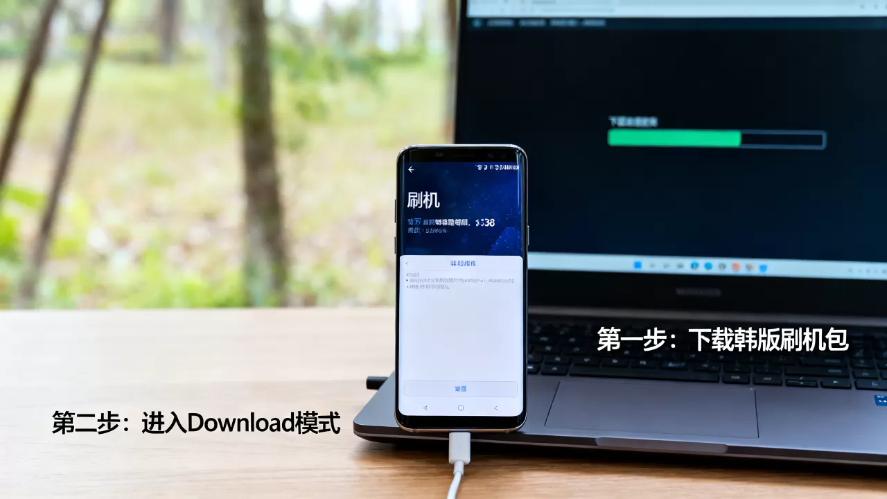s8韩版刷机教程,三星s8韩版怎么刷机? s8韩版刷机教程,三星s8韩版怎么刷机?