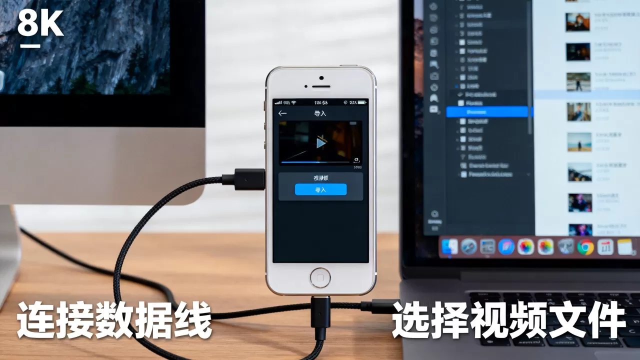 将视频导入iPhone5s，iPhone5s怎么导入视频