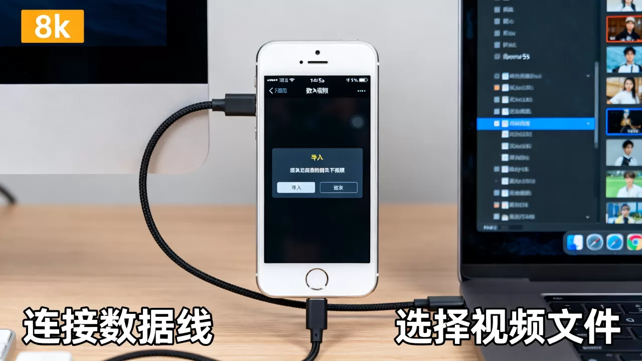 将视频导入iPhone5s，iPhone5s怎么导入视频