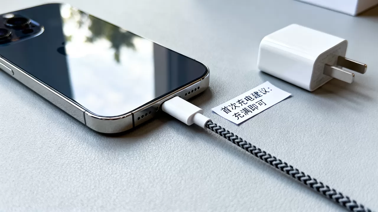刚买回来的iphone充电,iPhone首次充电需要充多久 刚买回来的iphone充电,iPhone首次充电需要充多久