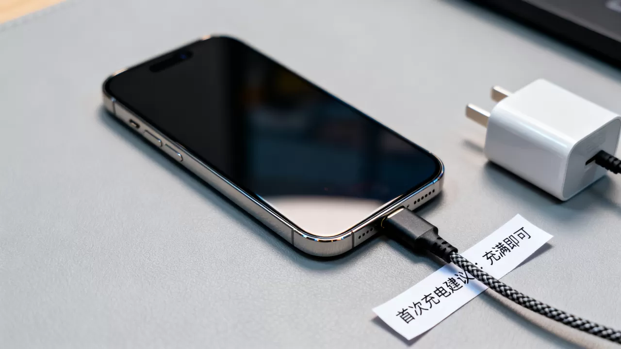 刚买回来的iphone充电,iPhone首次充电需要充多久 刚买回来的iphone充电,iPhone首次充电需要充多久