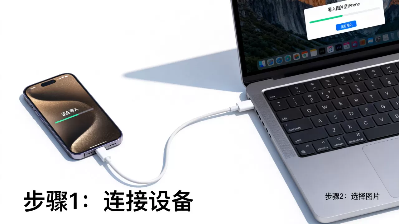 怎么把电脑图片导入iphone,苹果手机导入电脑照片 怎么把电脑图片导入iphone,苹果手机导入电脑照片
