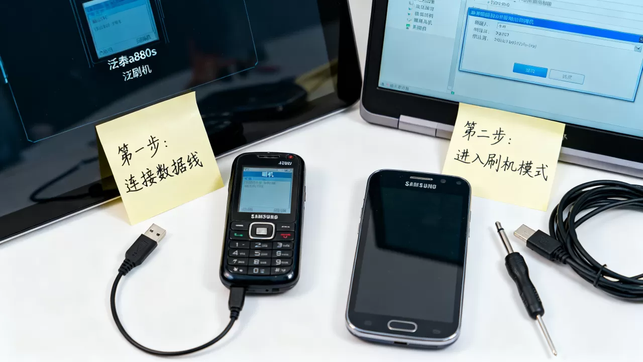 泛泰a880s刷机教程,三星手机刷机失败怎么办 泛泰a880s刷机教程,三星手机刷机失败怎么办