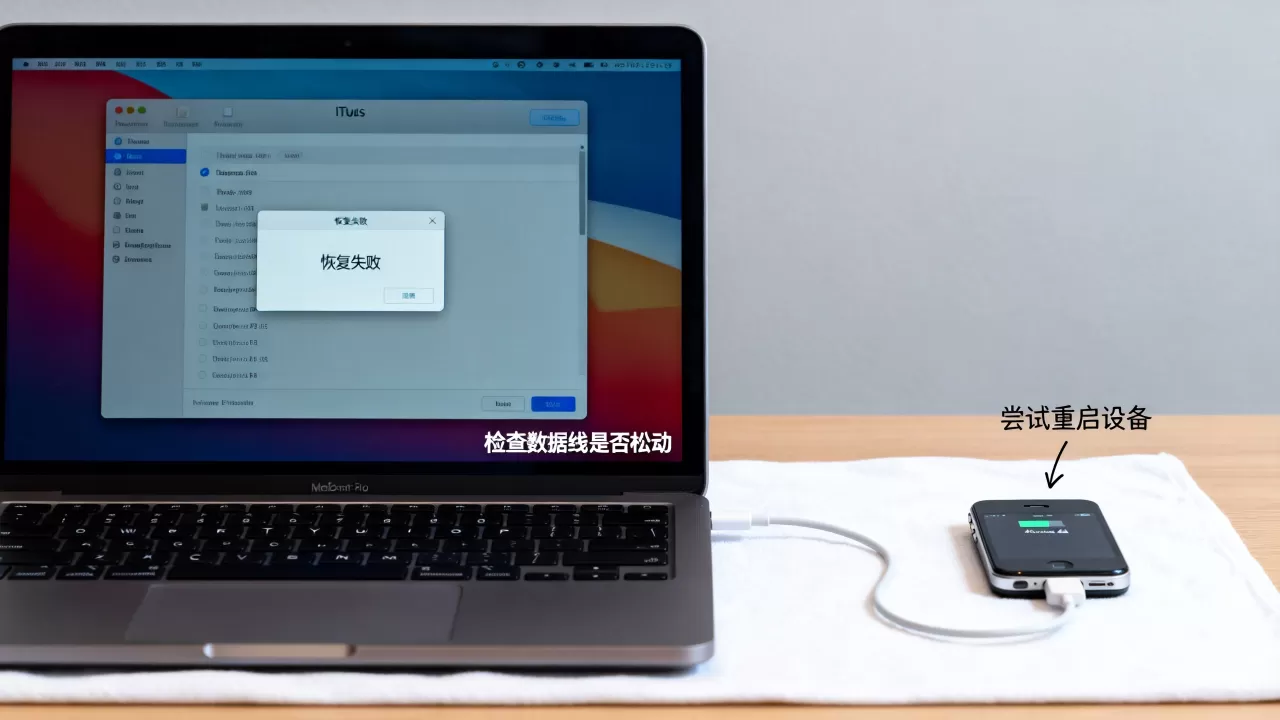 iphone4s itunes恢复失败怎么办,itunes恢复 iphone4s itunes恢复失败怎么办,itunes恢复