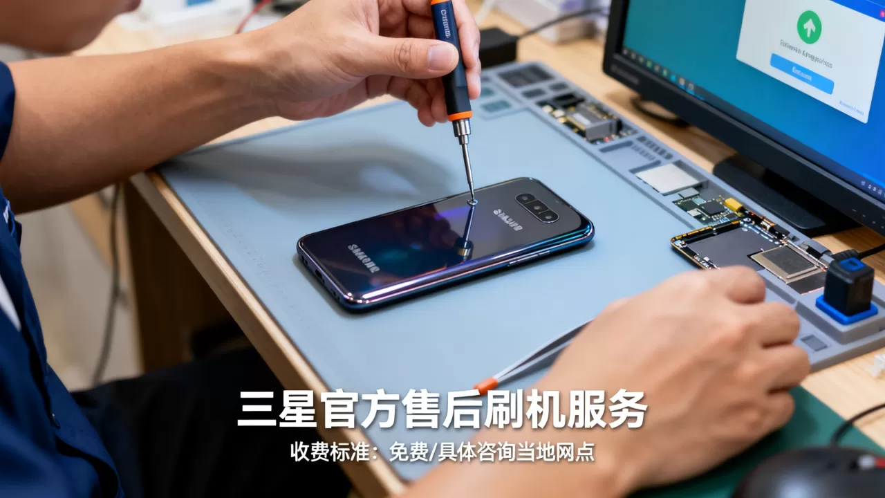 三星售后给刷机吗，三星手机官方售后刷机收费吗