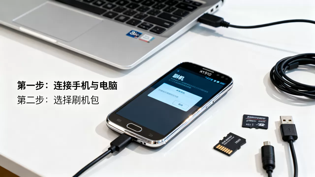 xt910一键刷机教程，xt910刷机失败怎么办