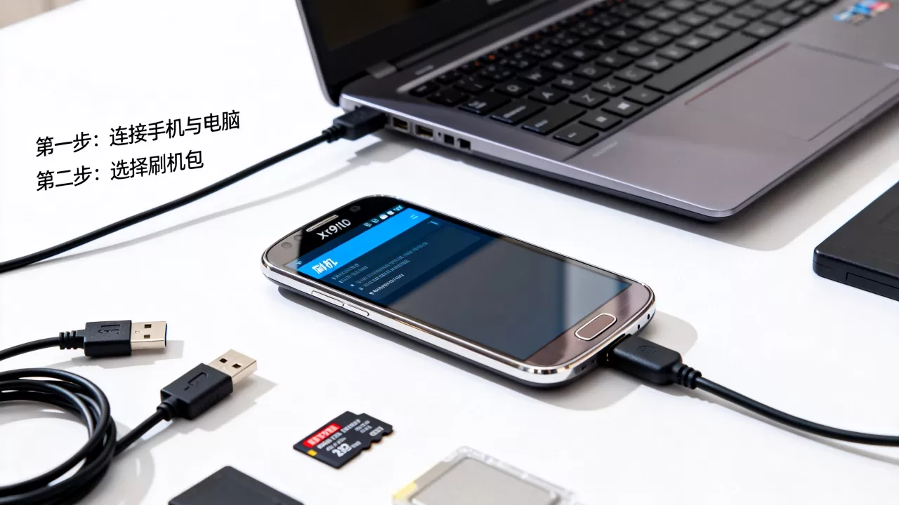 xt910一键刷机教程，xt910刷机失败怎么办